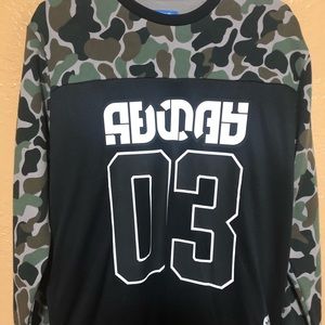 Adidas Crewneck size:L
